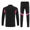 Arsenal Training Sweatshirts Quarter-zip 2025-26 Schwarze Für Herren
